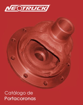 Catálogo de Portacoronas