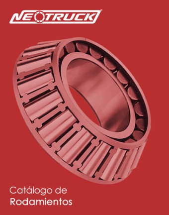 Catálogo de rodamientos